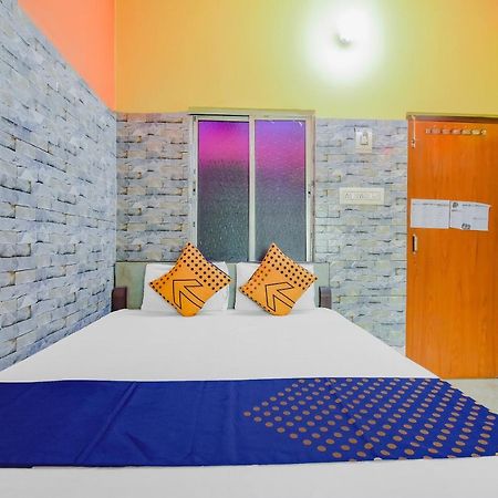 Spot On 74542 Aarav Hotel Jadabpur Bagian luar foto