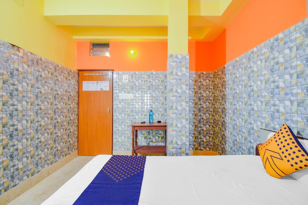 Spot On 74542 Aarav Hotel Jadabpur Bagian luar foto