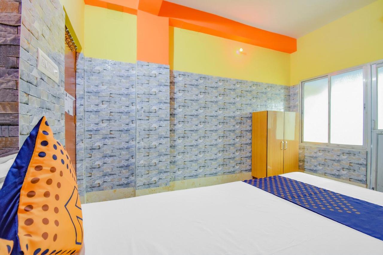 Spot On 74542 Aarav Hotel Jadabpur Bagian luar foto