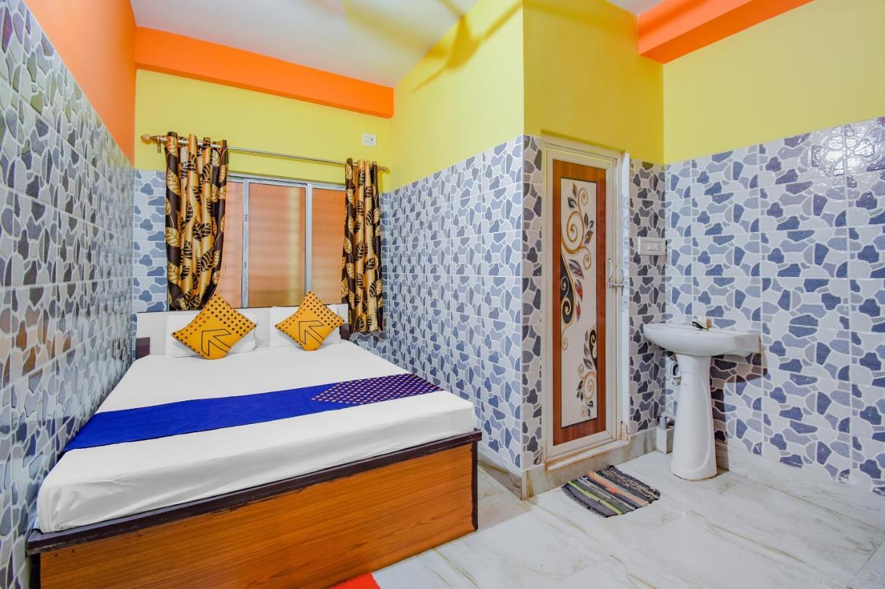 Spot On 74542 Aarav Hotel Jadabpur Bagian luar foto